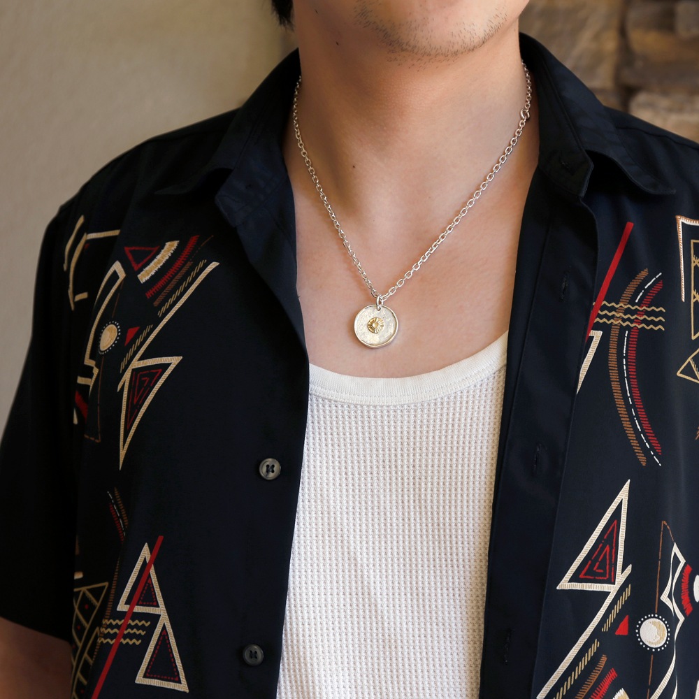 ARIZONA FREEDOM◇ペンダントトップ/-/SLV