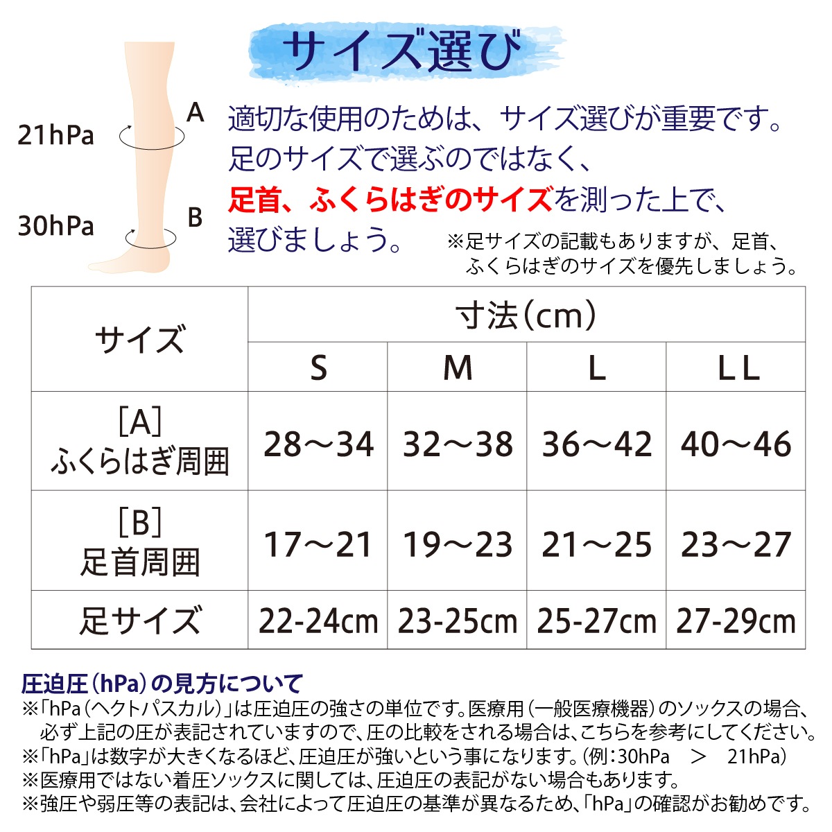 Dr.Feel 弾性ソックス Warm -保温性の高い裏起毛仕様- 消臭加工素材使用　送料無料（1点まではネコポス、2点以上宅配便でお届け)　カラー：ブラック　