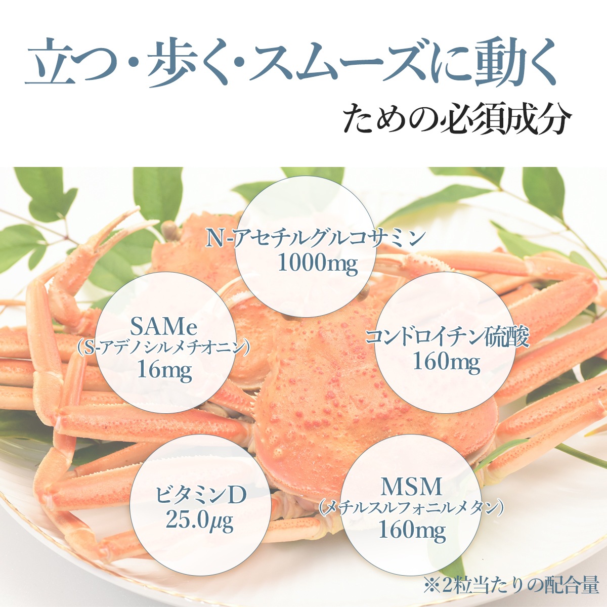 【定期購入】N-アセチルグルコサミン