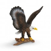 Schleich (シュライヒ) 白頭ワシ 14634