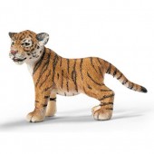 Schleich (シュライヒ) トラ(仔:立)14371