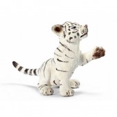 Schleich (シュライヒ) ホワイト・タイガー(仔:遊) 14385