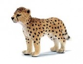 Schleich (シュライヒ) チータ(仔) 14327