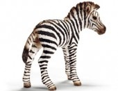 Schleich (シュライヒ) シマウマ(仔)14393
