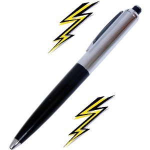 メール便送料無料】ジョークグッズ リアル 電気ビリビリ イタズラ 高級