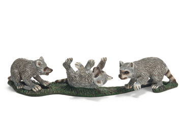 Schleich シュライヒ アライグマ 仔 動物 フィギュア 動物 恐竜フィギュア Schleich シュライヒ ミリタリーショップ アームズギア本店