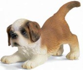 Schleich (シュライヒ) セントバーナード(オス)(仔) 16345 (動物,フィギュア)