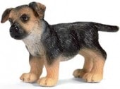Schleich (シュライヒ) シェパード(仔)16343 (動物,フィギュア)