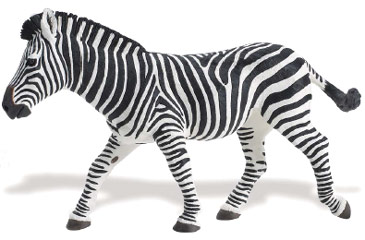 サファリ ワイルドライフワンダーズ シマウマ safari (サファリ) シマウマWW 111489 | 動物・恐竜フィギュア ,safari