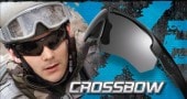 【会員登録でお得】ESS 740-0387 クロスボー クロスボウ Crossbow 3LS 防弾 サングラス
