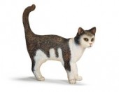 Schleich (シュライヒ) ネコ(立)13638 (動物,フィギュア)