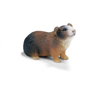 Schleich シュライヒ モルモット 動物 フィギュア 動物 恐竜フィギュア ミリタリーショップ アームズギア本店