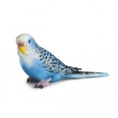 Schleich (シュライヒ) セキセイインコ(ブルー) 14409 (動物,フィギュア)