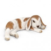 Schleich (シュライヒ)垂れ耳ウサギ(寝)13697 (動物,フィギュア)