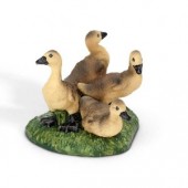 Schleich (シュライヒ)ハイイロガン(仔) 13680 