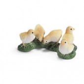 Schleich (シュライヒ) ヒヨコ 13648 (動物,フィギュア)