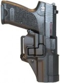●● ブラックホーク/BLACKHAWK CQC セルパ ホルスター USPコンパクト 右  マットフィニッシュ　