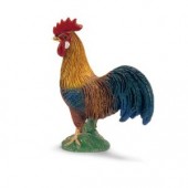Schleich (シュライヒ)おんどり(鳴) 13645 (動物,フィギュア)