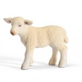 Schleich (シュライヒ) ヒツジ(仔:立)13285