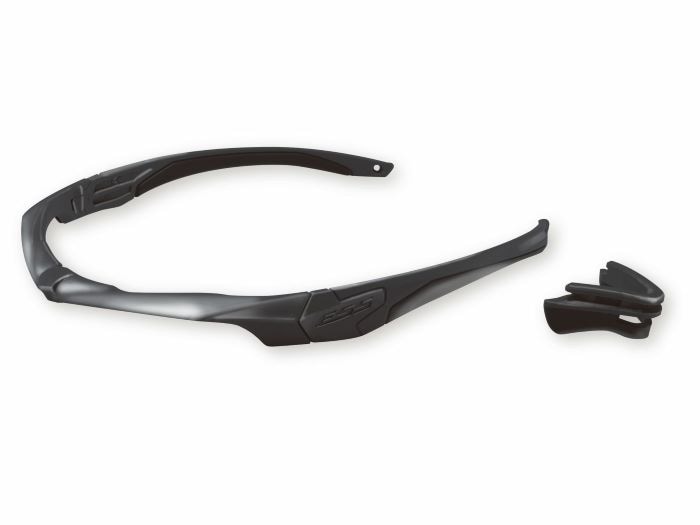 【おトク】 処分】ESS 交換フレーム 用 (Crossbow)サングラス クロスボウ 個人装備