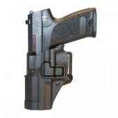 ���� ������ۥ֥�å��ۡ��� 410509BK-L ����� �ۥ륹���� USP����ѥ��� ������ �ޥåȥե��˥å��� BLACKHAWK SERPA