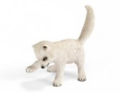 Schleich (シュライヒ)ホッキョクギツネ(仔) 14639