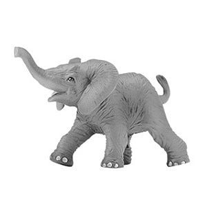 safari (サファリ) アフリカゾウ(仔)238529 | 動物・恐竜フィギュア