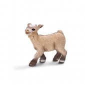 Schleich (シュライヒ) 小型ヤギ(仔) 13717 (動物,フィギュア)