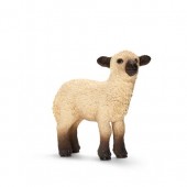 Schleich (シュライヒ) シュロップシャーヒツジ(仔)13682 (動物,フィギュア)