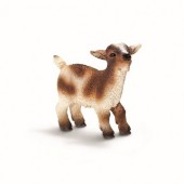 Schleich (シュライヒ) 小型ヤギ(仔)13716 (動物,フィギュア)