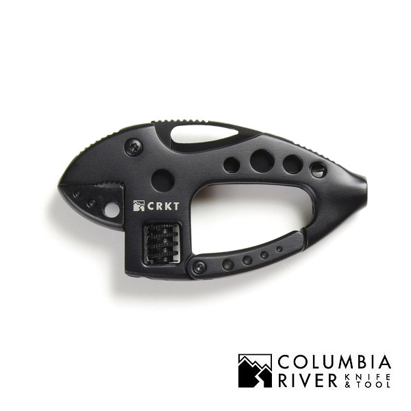 コロンビアリバー/CRKT グッピー カラビナツール 9070K Guppie 