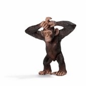 Schleich (シュライヒ) チンパンジー(仔) 14680 (動物,フィギュア)
