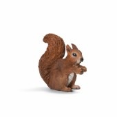 Schleich (シュライヒ) リス (食) 14684  (動物,フィギュア)
