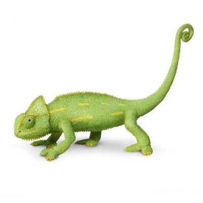 safari (サファリ) エボシカメレオン(ベビー) 261029 | 動物・恐竜