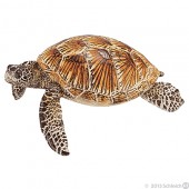 Schleich (シュライヒ)  ウミガメ 14695  (動物,フィギュア)