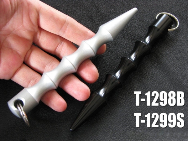 護身 キーホルダー型 クボタン 黒 | すべての商品 | ミリタリー