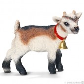 Schleich (シュライヒ)  小型ヤギ (仔)13720 (動物,フィギュア)