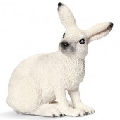 Schleich (シュライヒ) ユキウサギ 14692 (動物,フィギュア)