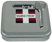 SWISS+TECH/ƥå Utili-Key 桼ƥꥭ ʥ եȥܥåڥ쥿ѥåץ饹ġ