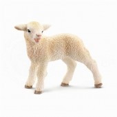 Schleich (シュライヒ) ヒツジ(仔) 13744 (動物,フィギュア)
