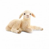 Schleich (シュライヒ) ヒツジ(仔:寝)13745