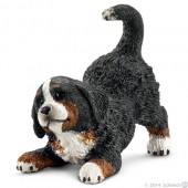 Schleich (シュライヒ) バーニーズ・マウンテンドッグ(仔) 16398