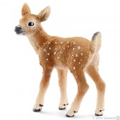 Schleich (シュライヒ) オジロジカ(仔) 14711