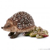 Schleich (シュライヒ) ハリネズミ 14713