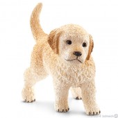 Schleich (シュライヒ) ゴールデン・レトリバー(仔)16396