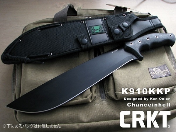 ○○コロンビアリバー/CRKT K910KKP Chanceinhell チャンセインヘル