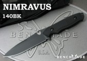 ٥ᥤ 140BK ˥Х 154CM֥졼/ľ ,ʥ ,BENCHMADE Nimravus