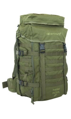 カリマー SF プレデター パトロール 45 バックパック バッグ OD 