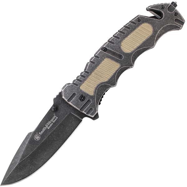スミス＆ウェッソン。ナイフ。未使用。 スミスアンドウェッソン ナイフ Smith&Wesson Knives Knife