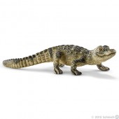 Schleich,(シュライヒ)アメリカワニ 14728 (動物,フィギュア)
